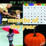 My Calendar: Months of the Year, Luana K. Mitten