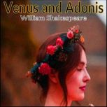 Venus and Adonis by William Shakespeare, William Shakespeare