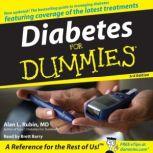 Diabetes For Dummies 3rd Edition, Alan Rubin