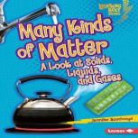 Many Kinds of Matter A Look at Solids, Liquids, and Gases, Jennifer Boothroyd