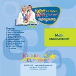 Happy Reading Happy Learning Math Music Collection The Shape Song; Chant and Write; Addition Pokey; Found a Penny, Jean Feldman