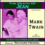 The Death of Jean, Mark Twain