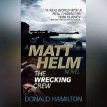 The Wrecking Crew, Donald Hamilton