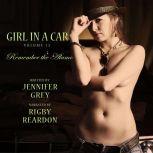 Girl in a Car Vol. 13 Remember the Alamo, Jennifer Grey