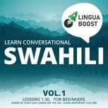 LinguaBoost - Learn Conversational Swahili