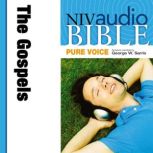Pure Voice Audio Bible - New International Version, NIV: The Gospels, Zondervan