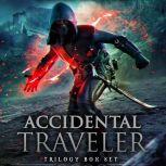 Accidental Traveler Box Set Volumes 1-3 A LitRPG Epic Fantasy Adventure, Jamie Davis