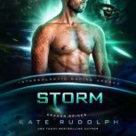 Storm Intergalactic Dating Agency, Kate Rudolph
