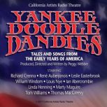 Yankee Doodle Dandies, Peggy Webber