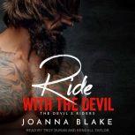 Ride With The Devil, Joanna Blake