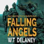 A Falling of Angels Where truth and falsehood endlessly reflect and refract one another and nothing is quite what it seems!, W.T.Delaney