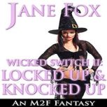 Wicked Switch II Locked Up & Knocked Up, An M2F Fantasy, Jane Fox