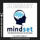 Summary of Mindset: The New Psychology of Success by Carol S. Dweck, Readtrepreneur Publishing