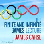 The Finite and Infinite Games, James Carse