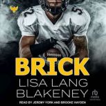 Brick A Football Romance, Lisa Lang Blakeney