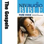Pure Voice Audio Bible - New International Version, NIV (Narrated by Barbara Rosenblat): The Gospels, Zondervan