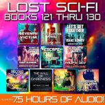 Lost Sci-Fi Books 121 thru 130, Robert Silverberg