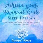Achieve Your Financial Goals Sleep Hypnosis, Grateful Minds