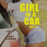 Girl in a Car Vol. 4 Gas Station Attendant, Jennifer Grey