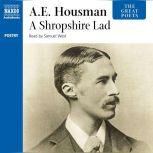 A Shropshire Lad, A.E. Housman