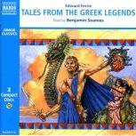 Tales from the Greek Legends, Edward Ferrie