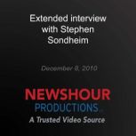 Extended interview with Stephen Sondheim