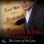 The Letter of the Law A Pride & Prejudice Variation, J. Dawn King