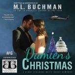 Damien's Christmas, M. L. Buchman