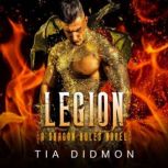 Legion Steamy Dragon Shifter Romance, Tia Didmon