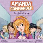 Amanda Commander: The Purple Invitation, Coral Vass