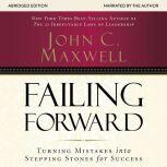 Failing Forward Turning Mistakes into Stepping Stones for Success