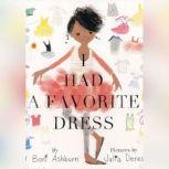 I Had a Favorite Dress, Boni Ashburn