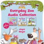 Everyday Zoo Audio Collection 3 Books in 1