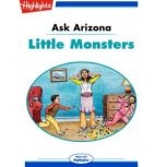 Little Monsters Ask Arizona, Lissa Rovetch