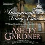 A Disappearance in Drury Lane, Ashley Gardner