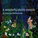A wonderful storm outside Charlotte Bentley - Lottie