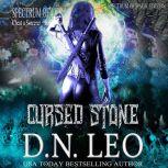 Cursed Stone - Surge of Magic - Book 3, D.N. Leo