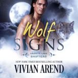 Wolf Signs Granite Lake Wolves #1
