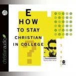 How to Stay Christian in College, J. Budziszewski