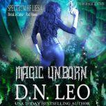 Magic Unborn - Surge of Magic - Book 4, D.N. Leo