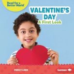 Valentine's Day A First Look, Percy Leed
