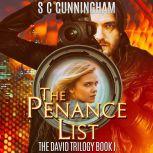 The Penance List Book I of The David Trilogy, S C Cunningham