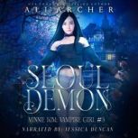 Seoul Demon, Ali Archer