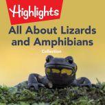 All About Lizards and Amphibians Collection