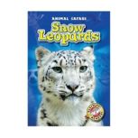 Snow Leopards, Megan Borgert-Spaniol