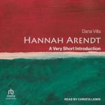 Hannah Arendt A Very Short Introduction