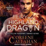 Fury of a Highland Dragon, Coreene Callahan