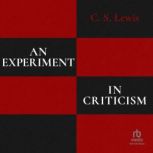 An Experiment in Criticism, C. S. Lewis