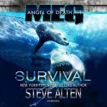 MEG: Angel of Death Survival, Steve Alten