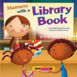 Manners with a Library Book, Amanda Tourville